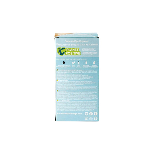 Oiamiga Chocolate Permanent Hair Colour (120 ml) Oiamiga Chocolate Permanent Hair Colour (120 ml)