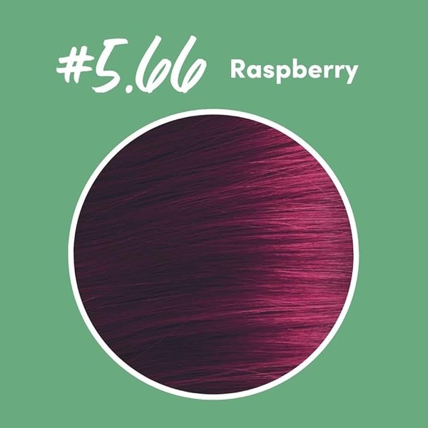 Oiamiga Raspberry Permanent Hair Colour (120 ml) Oiamiga Raspberry Permanent Hair Colour (120 ml)