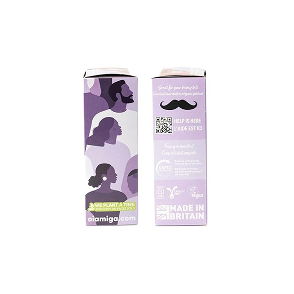 Oiamiga Tangerine Permanent Hair Colour (120 ml) Oiamiga Tangerine Permanent Hair Colour (120 ml)