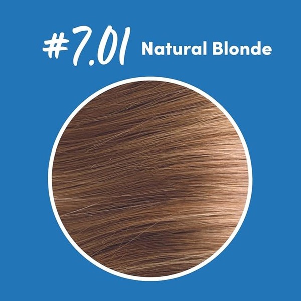 Oiamiga Natural Blonde Permanent Hair Colour (120 ml) Oiamiga Natural Blonde Permanent Hair Colour (120 ml)