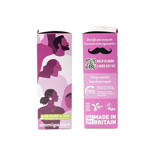 Oiamiga Pearl Permanent Hair Colour (120 ml) Oiamiga Pearl Permanent Hair Colour (120 ml)