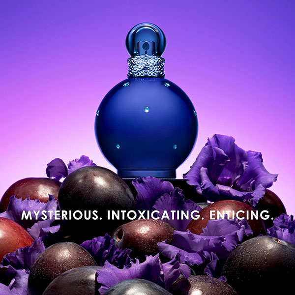 Britney Spears Midnight Fantasy Edp 100ml Britney Spears Midnight Fantasy Edp 100ml