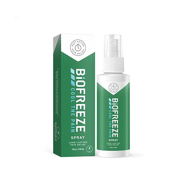 Biofreeze Spray 118ml Biofreeze Spray 118ml