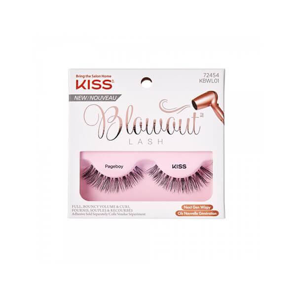 Kiss Blowout Lash Pageboy