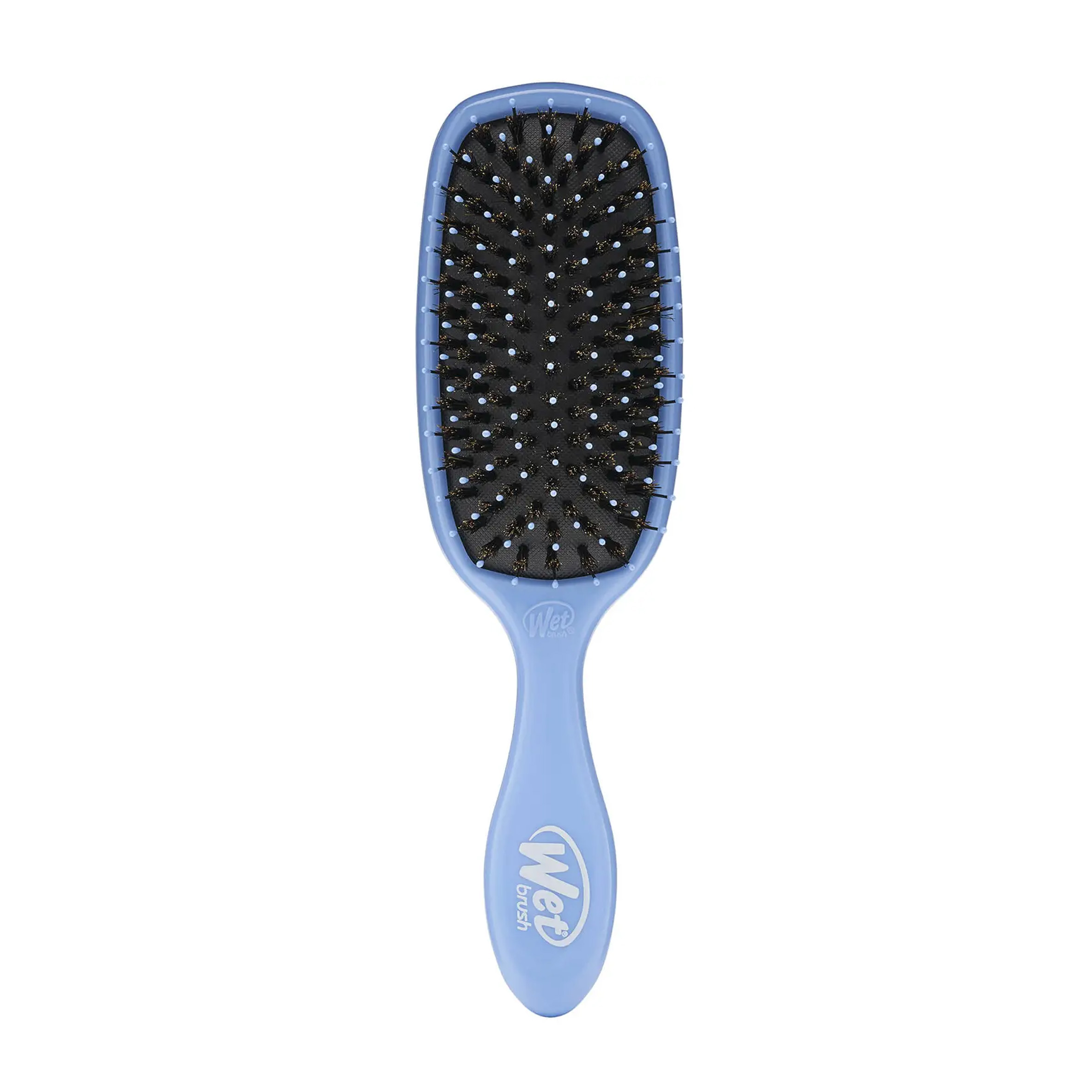 Wet Brush Pro Shine Enhancer Moroccan Powder Blue Wet Brush Pro Shine Enhancer Moroccan Powder Blue