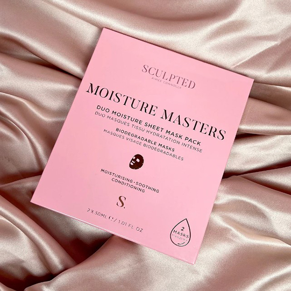 Aimee Connolly Moisture Masters Duo Sheet Mask Pack
