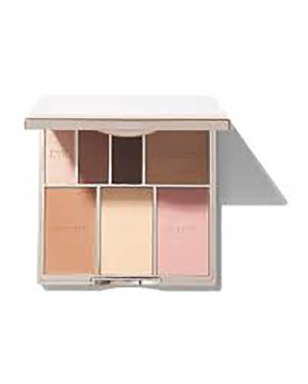 Sculpted by Aimee Connolly Bare Basics Eyes & Face Palette Nude 01 Sculpted by Aimee Connolly Bare Basics Eyes & Face Palette Nude 01