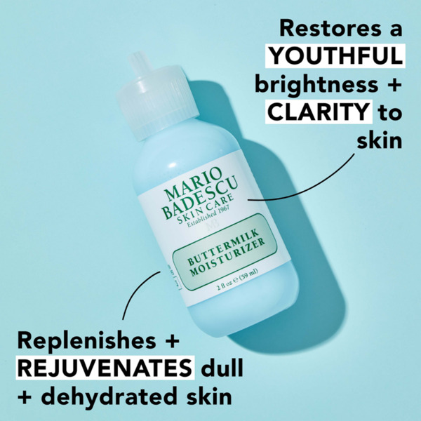 Mario Badescu Buttermilk Moisturiser 59ml Mario Badescu Buttermilk Moisturiser 59ml