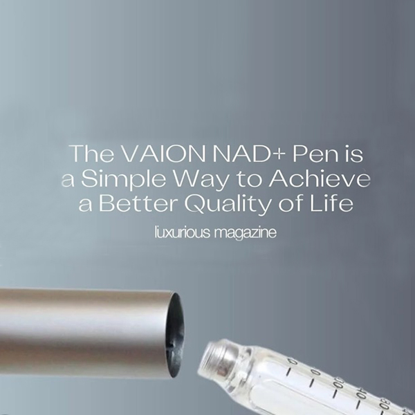 VAION NAD+ Injector Pen VAION NAD+ Injector Pen