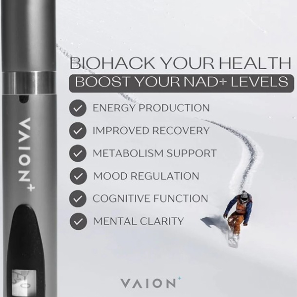 VAION NAD+ Injector Pen VAION NAD+ Injector Pen