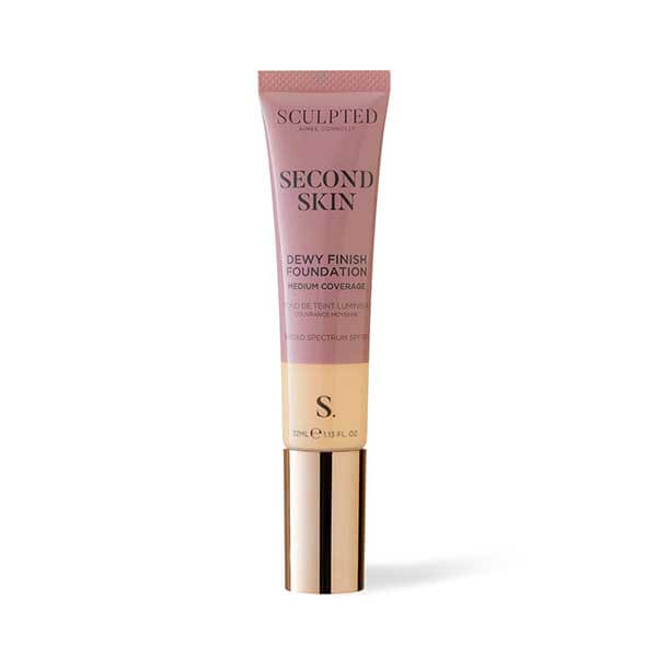 Sculpted by Aimee Connolly Second Skin Foundation Dewy Medium 4.0 32ml Sculpted by Aimee Connolly Second Skin Foundation Dewy Medium 4.0 32ml