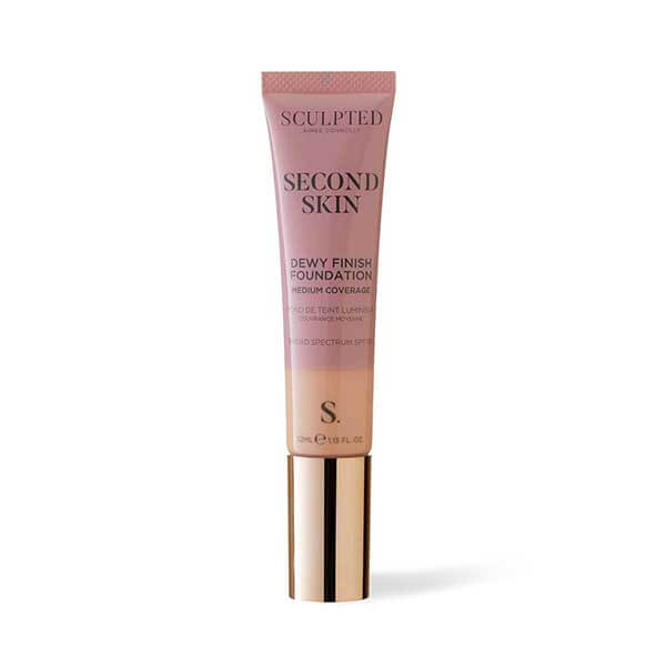 Sculpted by Aimee Connolly Second Skin Foundation Dewy Tan 5.0 32ml Sculpted by Aimee Connolly Second Skin Foundation Dewy Tan 5.0 32ml