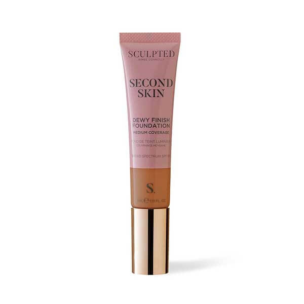 Sculpted by Aimee Connolly Second Skin Foundation Dewy Rich 6.0 32ml Sculpted by Aimee Connolly Second Skin Foundation Dewy Rich 6.0 32ml