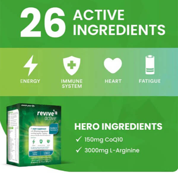 Revive Active Orange & Mango 7 Day Revive Active Orange & Mango 7 Day