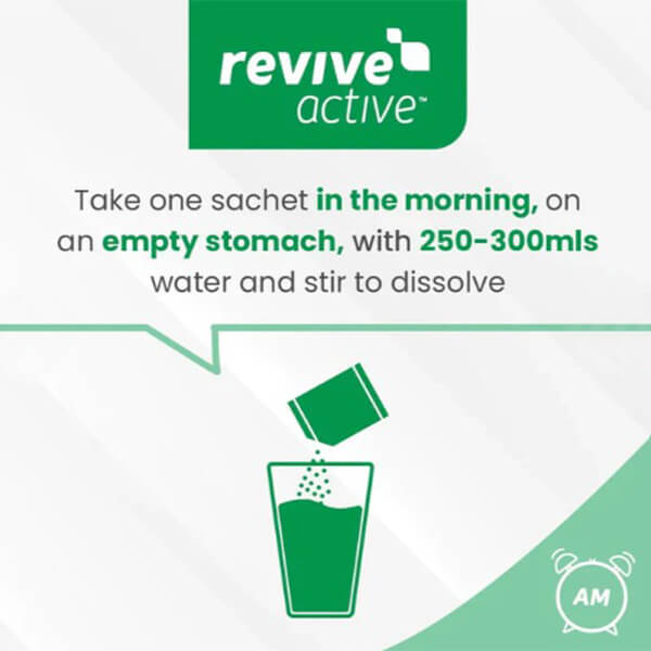 Revive Active Orange & Mango 7 Day Revive Active Orange & Mango 7 Day