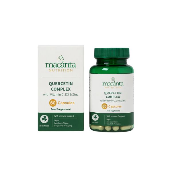 Macanta Quercetin Complex (60caps) Macanta Quercetin Complex (60caps)