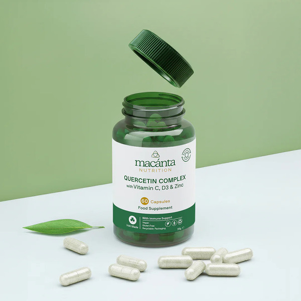 Macanta Quercetin Complex (60caps)