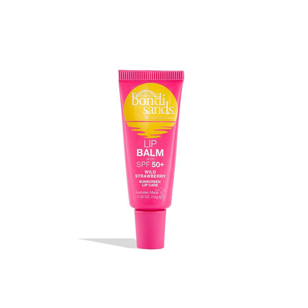 Bondi Sands Strawberry Lip Balm Spf 50 Bondi Sands Strawberry Lip Balm Spf 50