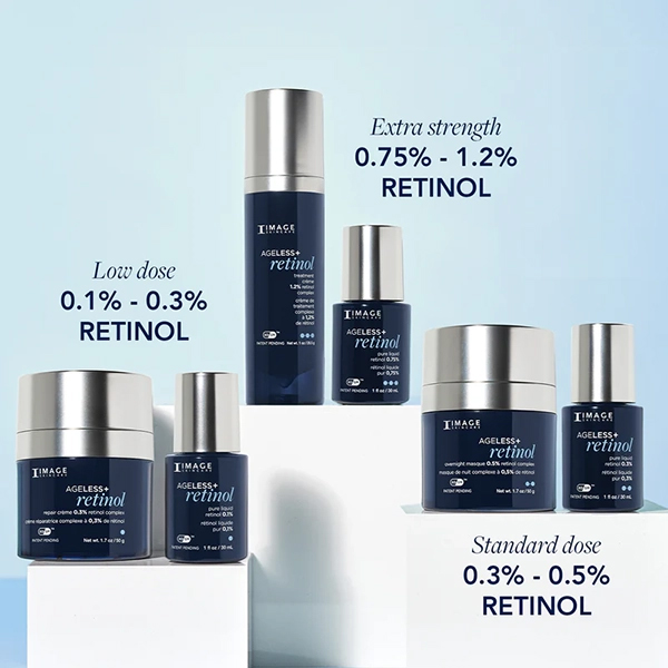 Image Skincare AGELESS+ Retinol Treatment Creme 1.2% Retinol Complex 30ml Image Skincare AGELESS+ Retinol Treatment Creme 1.2% Retinol Complex 30ml