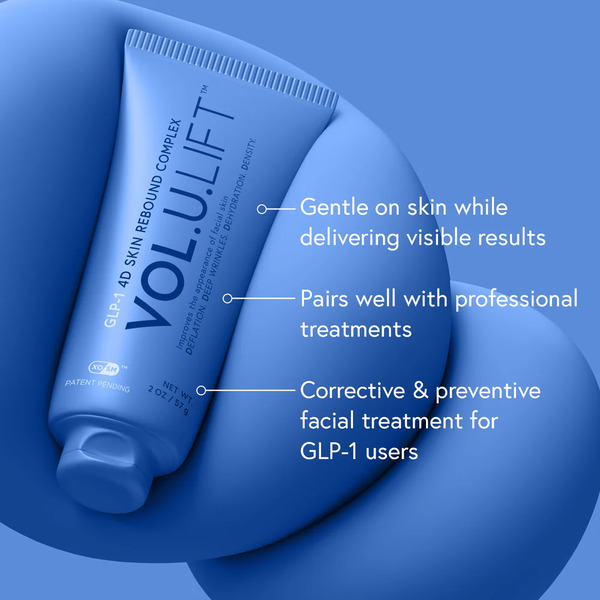 Image Skincare VOL.U.LIFT GLP-1 4D Skin Rebound Complex 57g