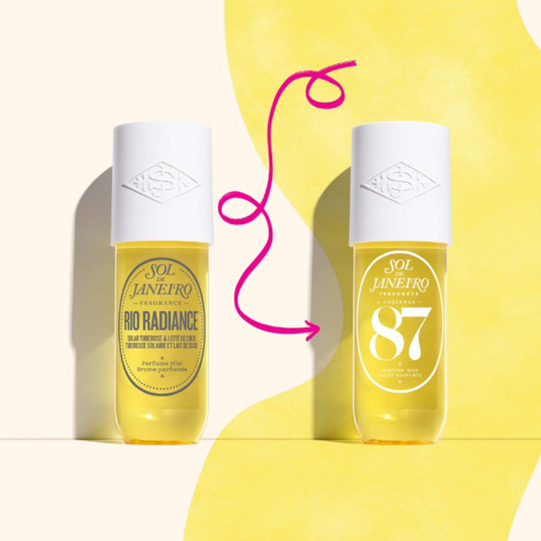 Sol De Janeiro Rio Radiance 87 Cheirosa Perfume Mist 90ml