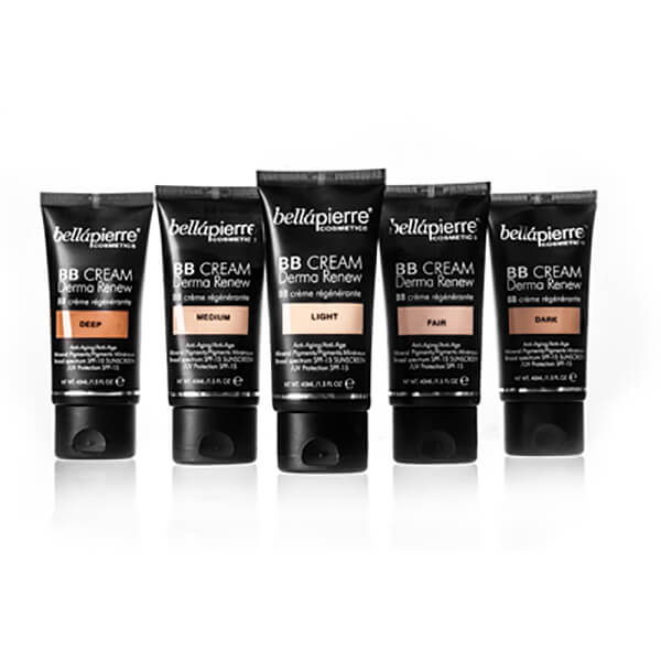 Bellapierre BB Cream Light