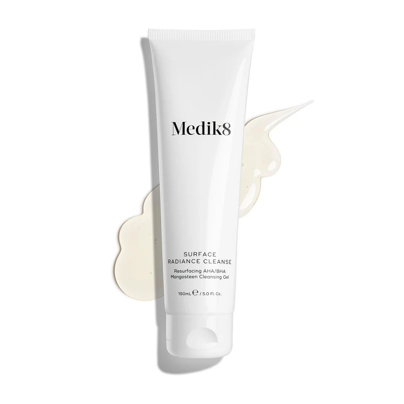 Medik8 Surface Radiance Cleanser 150ml