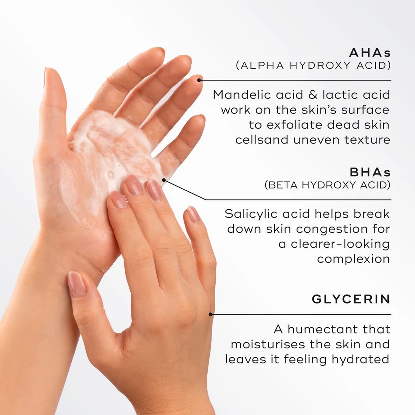 Medik8 Surface Radiance Cleanser 150ml
