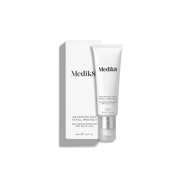 Medik8 Advanced Day Total Protect SPF30 50ml Medik8 Advanced Day Total Protect SPF30 50ml