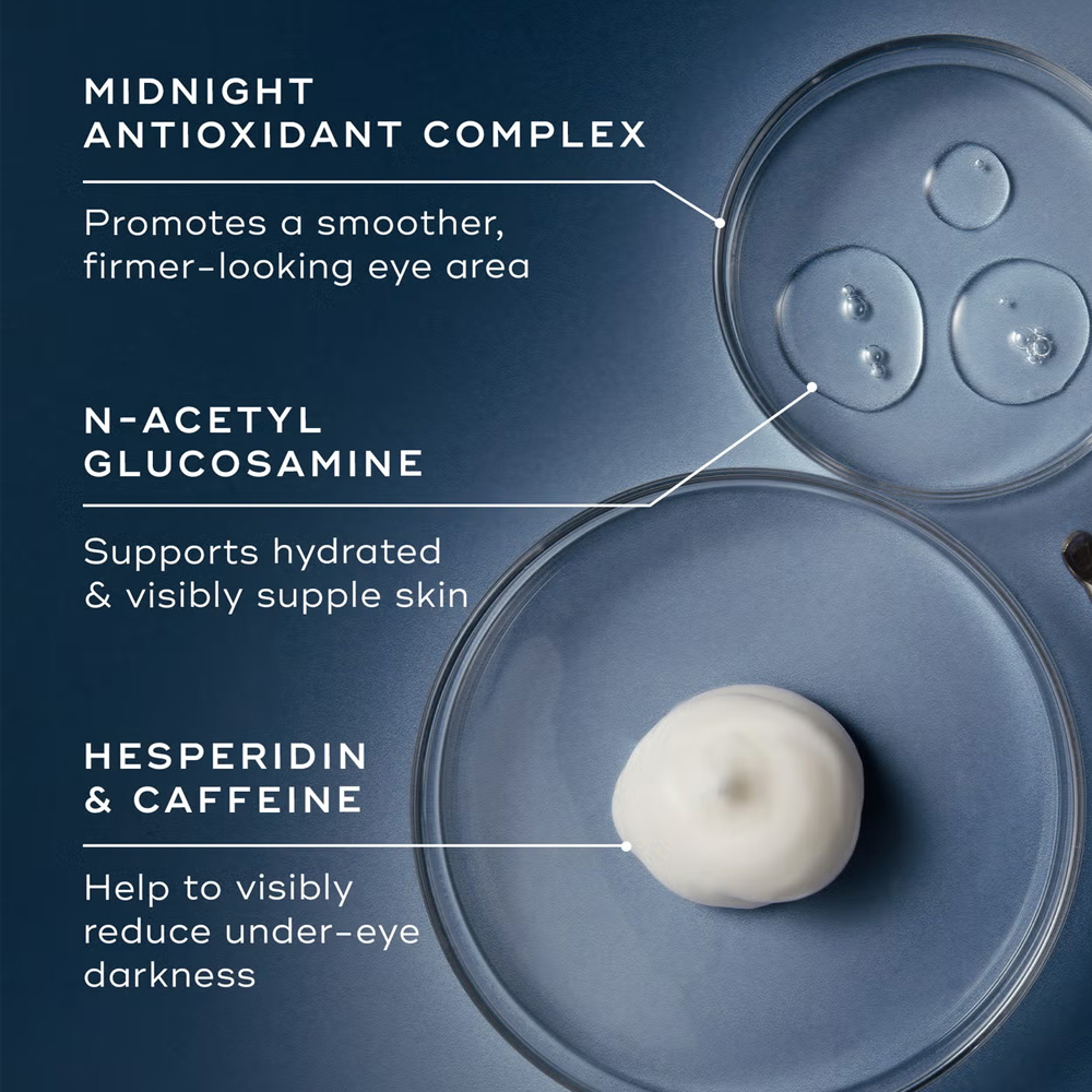 Medik8 Advanced Night Eye 15ml | Rejuvenates Eyes over Night