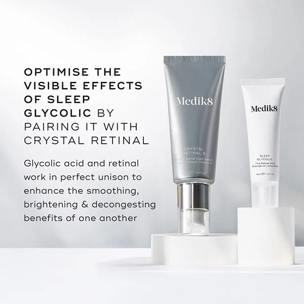 Medik8 Sleep Glycolic 30ml Medik8 Sleep Glycolic 30ml