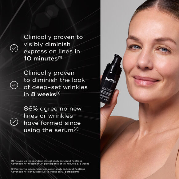 Medik8 Liquid Peptides Advanced MP 30ml Medik8 Liquid Peptides Advanced MP 30ml