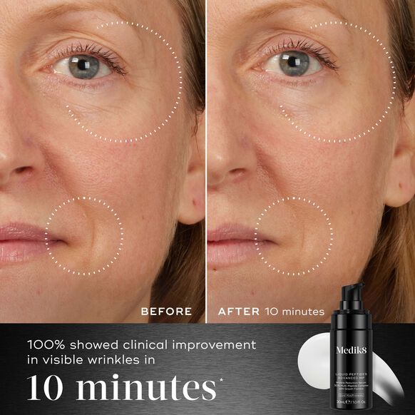 Medik8 Liquid Peptides Advanced MP 30ml Medik8 Liquid Peptides Advanced MP 30ml