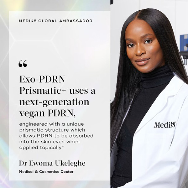 Medik8 Exo-PDRN Prismatic+ 30ml Medik8 Exo-PDRN Prismatic+ 30ml
