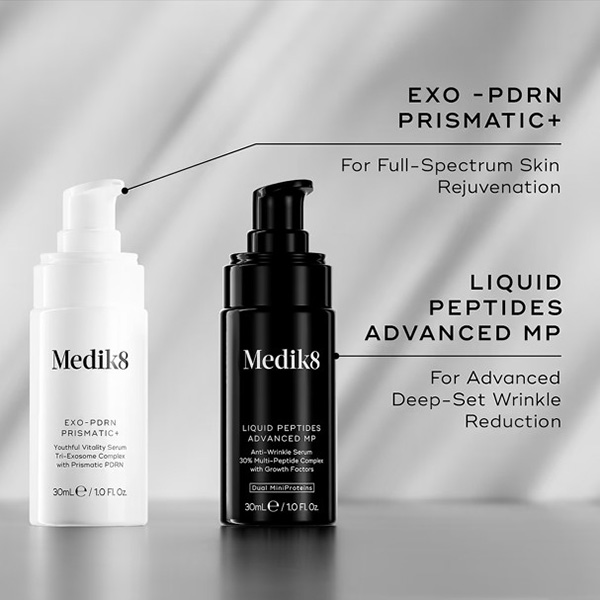 Medik8 Exo-PDRN Prismatic+ 30ml Medik8 Exo-PDRN Prismatic+ 30ml