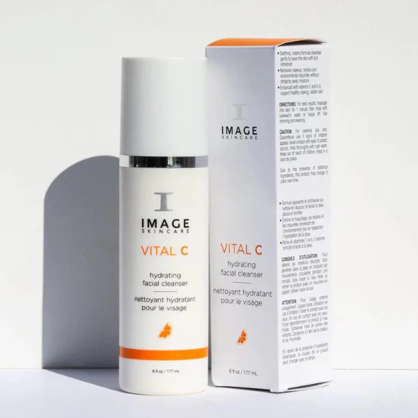 Image Skincare VITAL C Hydrating Facial Cleanser 177ml Image Skincare VITAL C Hydrating Facial Cleanser 177ml