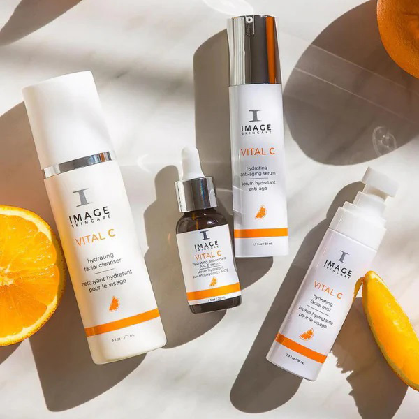 Image Skincare VITAL C Hydrating Facial Cleanser 177ml Image Skincare VITAL C Hydrating Facial Cleanser 177ml