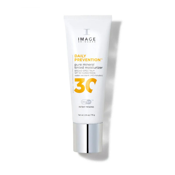 Image Skincare Daily Prevention Pure Mineral Tinted Moisturiser SPF 30