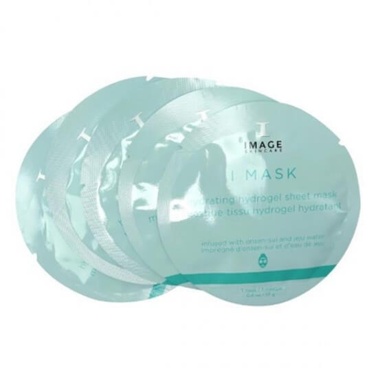 Image Skincare I Mask Hydrating Hydrogel Sheet Mask (5 Pack) Image Skincare I Mask Hydrating Hydrogel Sheet Mask (5 Pack)