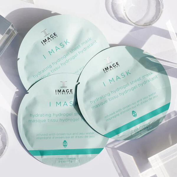 Image Skincare I Mask Hydrating Hydrogel Sheet Mask (5 Pack) Image Skincare I Mask Hydrating Hydrogel Sheet Mask (5 Pack)