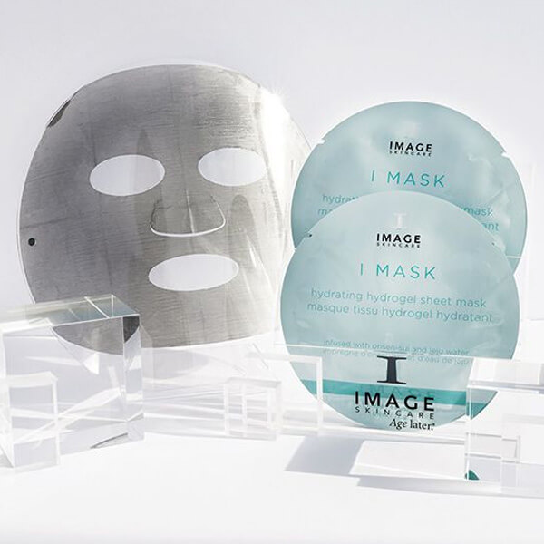 Image Skincare I Mask Hydrating Hydrogel Sheet Mask (5 Pack) Image Skincare I Mask Hydrating Hydrogel Sheet Mask (5 Pack)