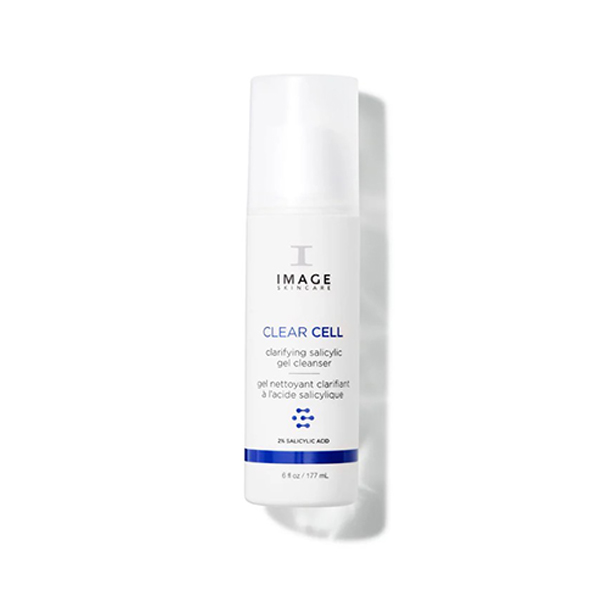 Image Skincare CLEAR CELL Clarifying Salicylic Gel Cleanser 177ml