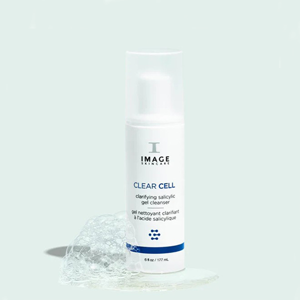 Image Skincare CLEAR CELL Clarifying Salicylic Gel Cleanser 177ml