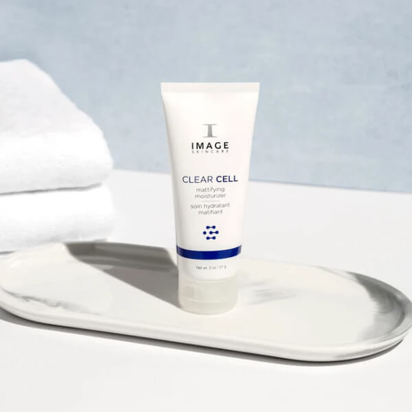Image Skincare CLEAR CELL Mattifying Moisturiser 57g Image Skincare CLEAR CELL Mattifying Moisturiser 57g
