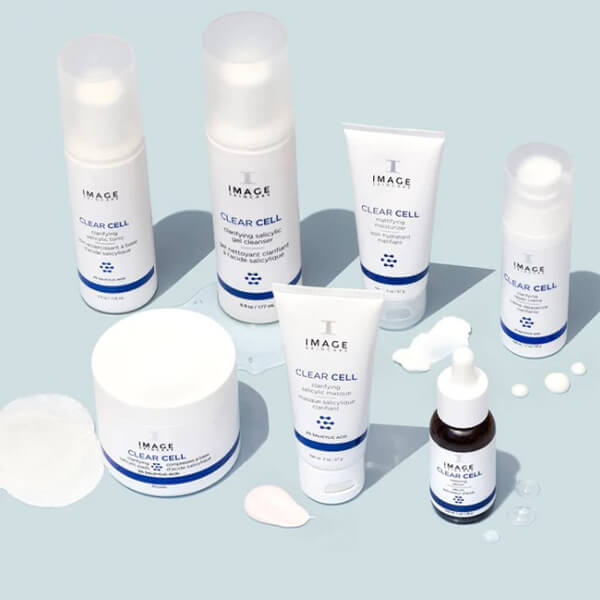 Image Skincare CLEAR CELL Mattifying Moisturiser 57g Image Skincare CLEAR CELL Mattifying Moisturiser 57g