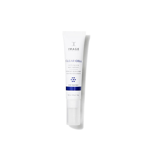 Image Skincare CLEAR CELL Clarifying Salicylic Blemish Gel 14g Image Skincare CLEAR CELL Clarifying Salicylic Blemish Gel 14g