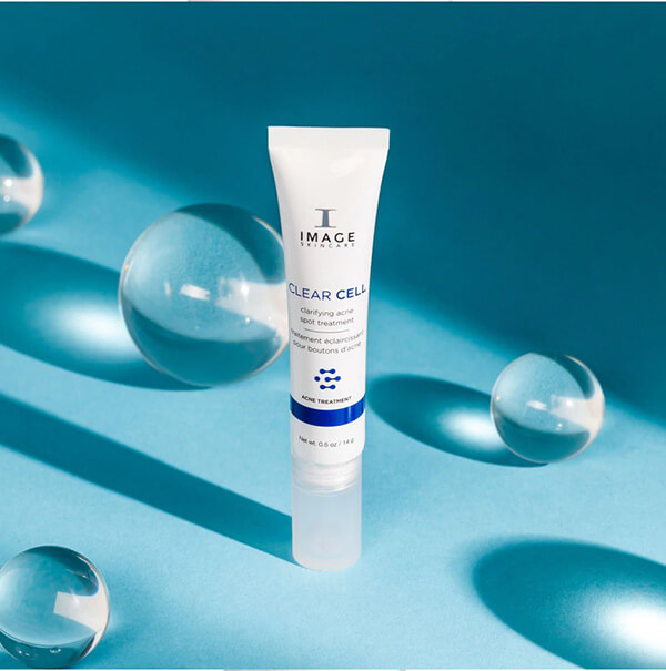 Image Skincare CLEAR CELL Clarifying Salicylic Blemish Gel 14g Image Skincare CLEAR CELL Clarifying Salicylic Blemish Gel 14g