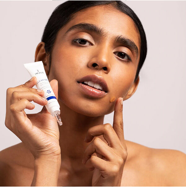 Image Skincare CLEAR CELL Clarifying Salicylic Blemish Gel 14g Image Skincare CLEAR CELL Clarifying Salicylic Blemish Gel 14g