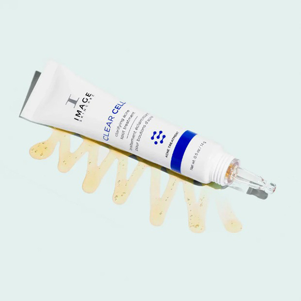 Image Skincare CLEAR CELL Clarifying Salicylic Blemish Gel 14g Image Skincare CLEAR CELL Clarifying Salicylic Blemish Gel 14g