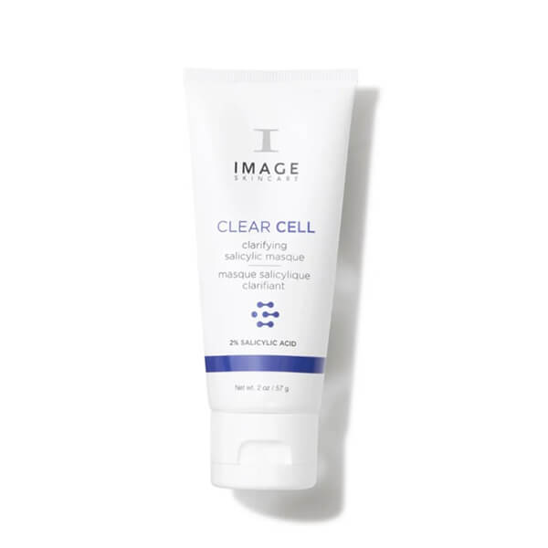 Image Skincare CLEAR CELL Clarifying Salicylic Masque 57g